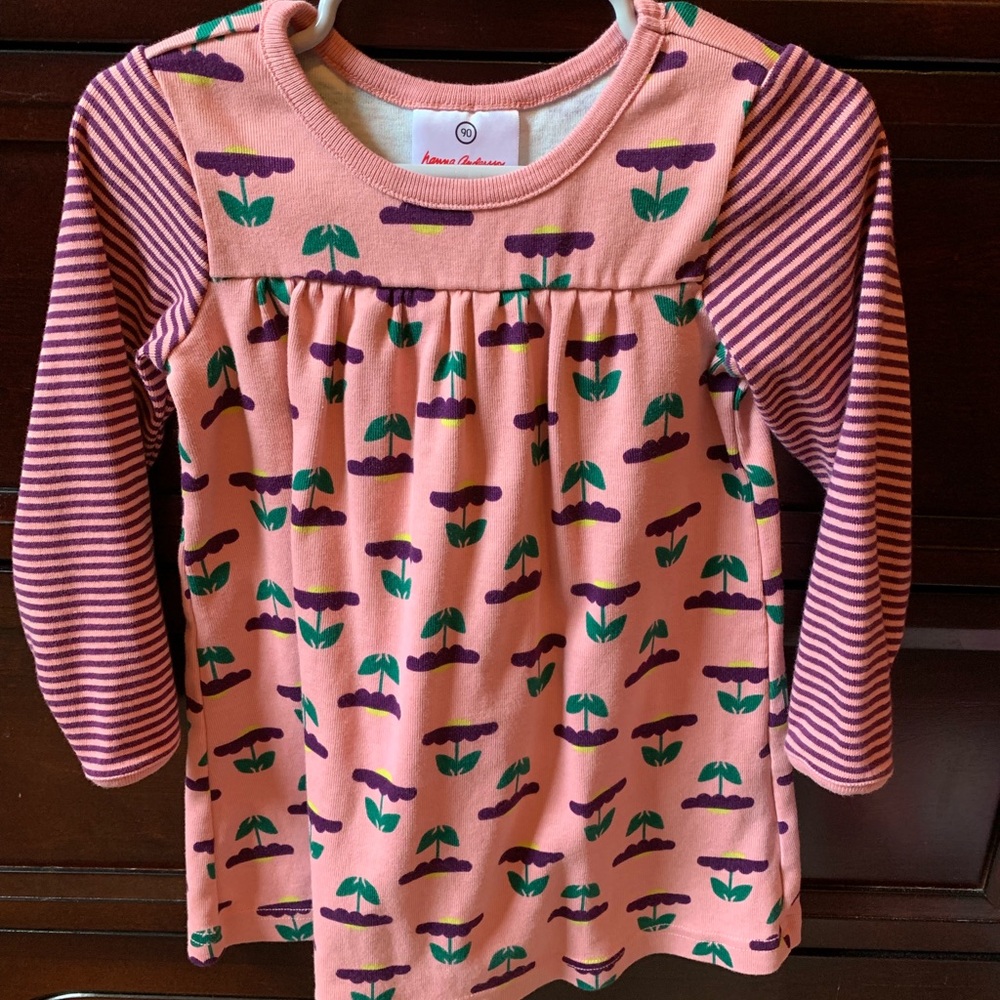 Hanna Andersson Dress